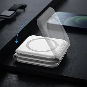 ArabiaBay™ 3 in 1 Magnetic Foldable Wireless Charger