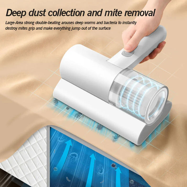 ArabiaBay™ 360 Cordless Anti Dust/Mite Remover