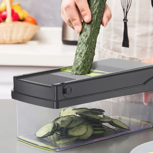 Multifunctional Vegetable Cutter