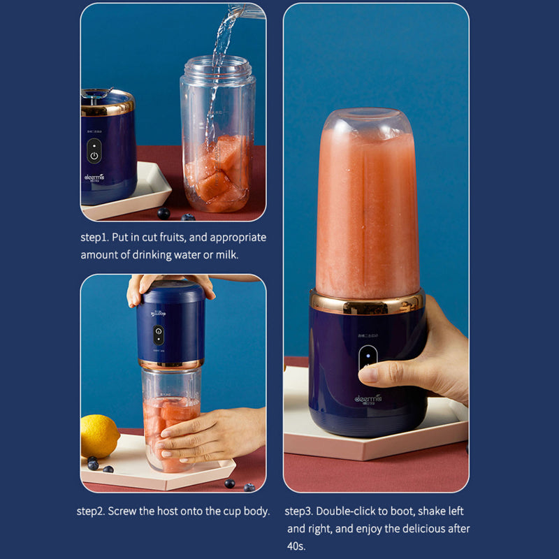 Portable Blender With Cup