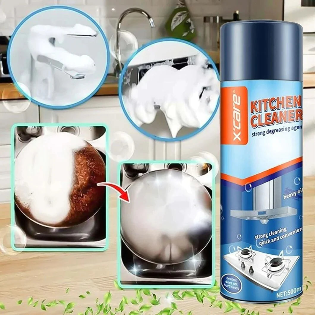 🔥Sparkclean™ - Multipurpose Kitchen Cleaning Spray