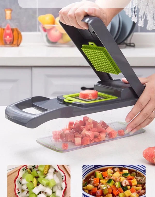 Multifunctional Vegetable Cutter