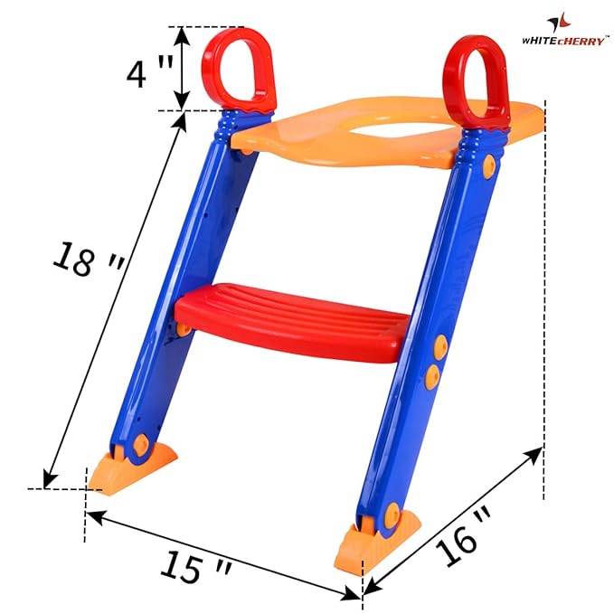 Children Modern Toilet Ladder