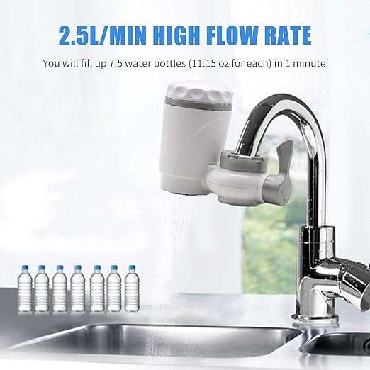 ArabiaBay™ Faucet Water Filter with Activated Carbon