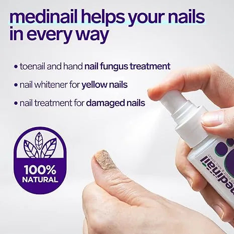 Medinail Spray