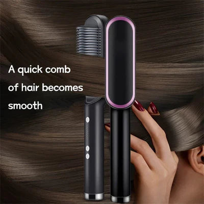 Electric Splint Hair Straightener