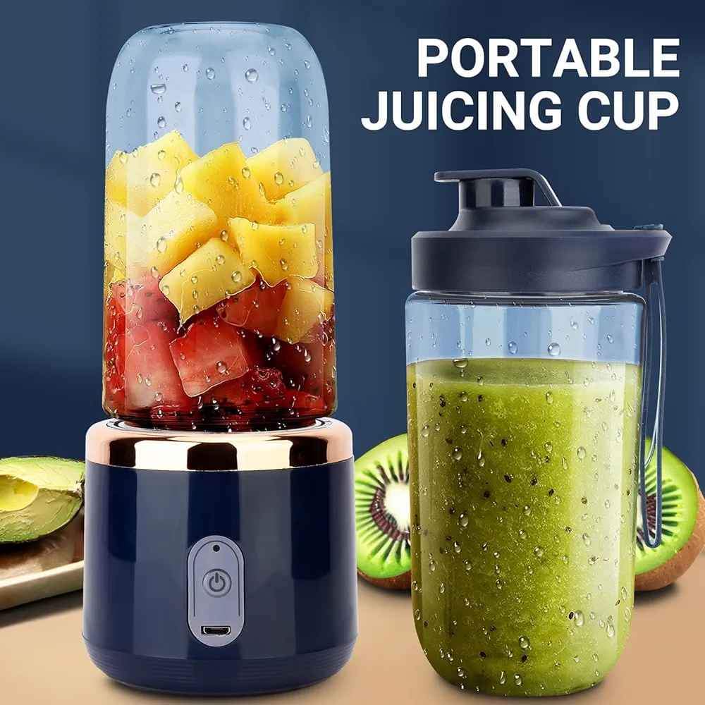 Portable Blender With Cup