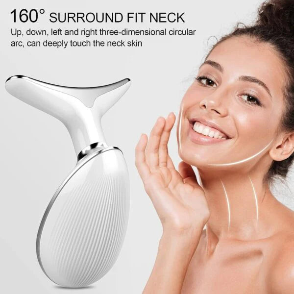 Anti-Aging Neck Lifting and Tightening Device