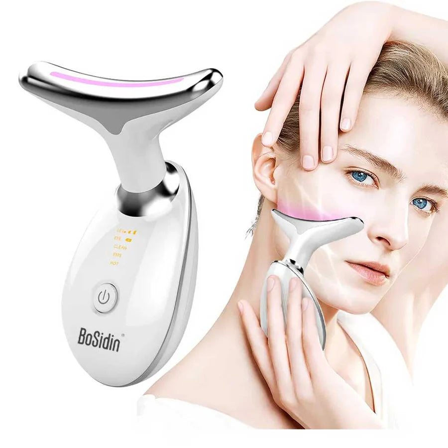 Anti-Aging Neck Lifting and Tightening Device