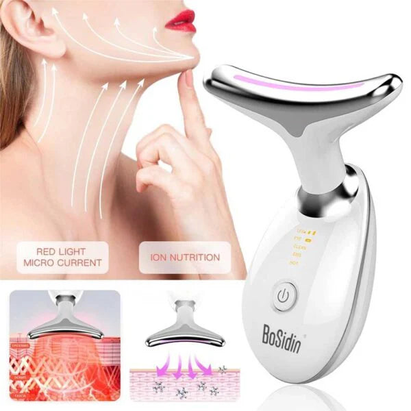 Anti-Aging Neck Lifting and Tightening Device