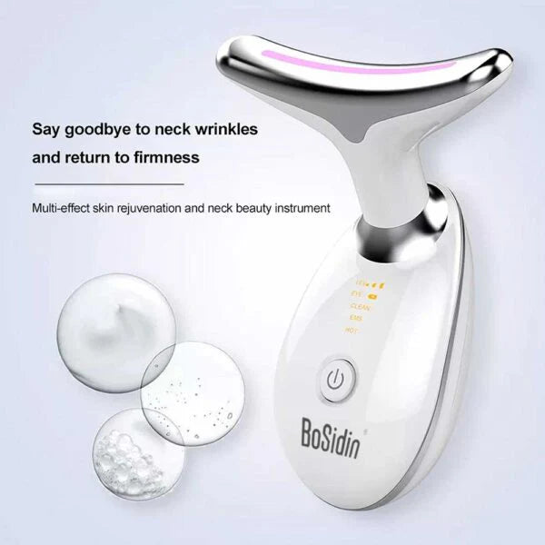 Anti-Aging Neck Lifting and Tightening Device