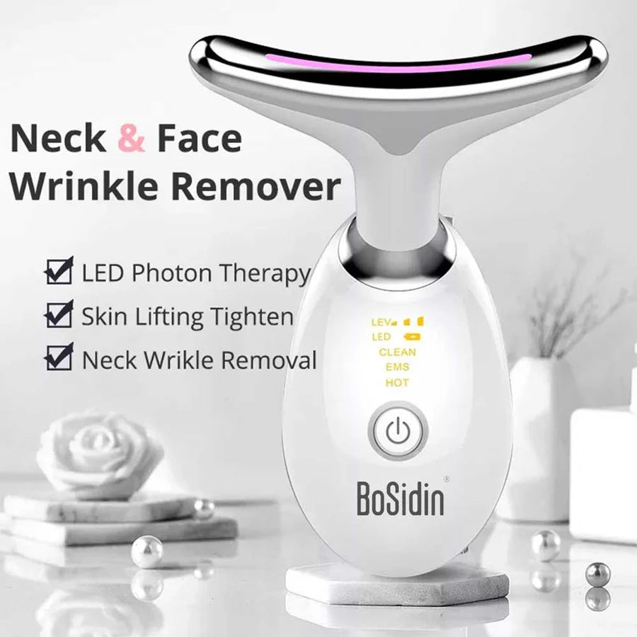 Anti-Aging Neck Lifting and Tightening Device