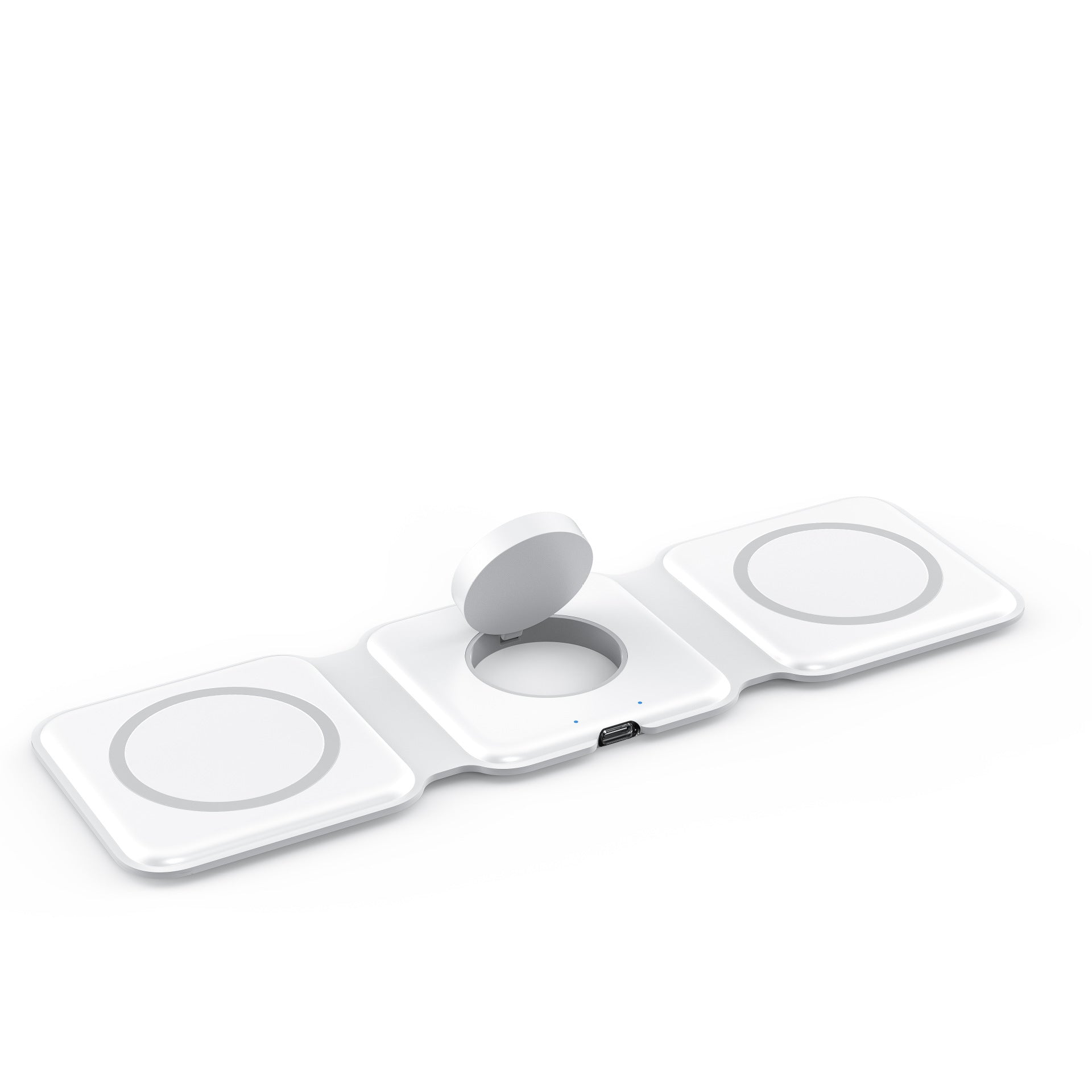 ArabiaBay™ 3 in 1 Magnetic Foldable Wireless Charger