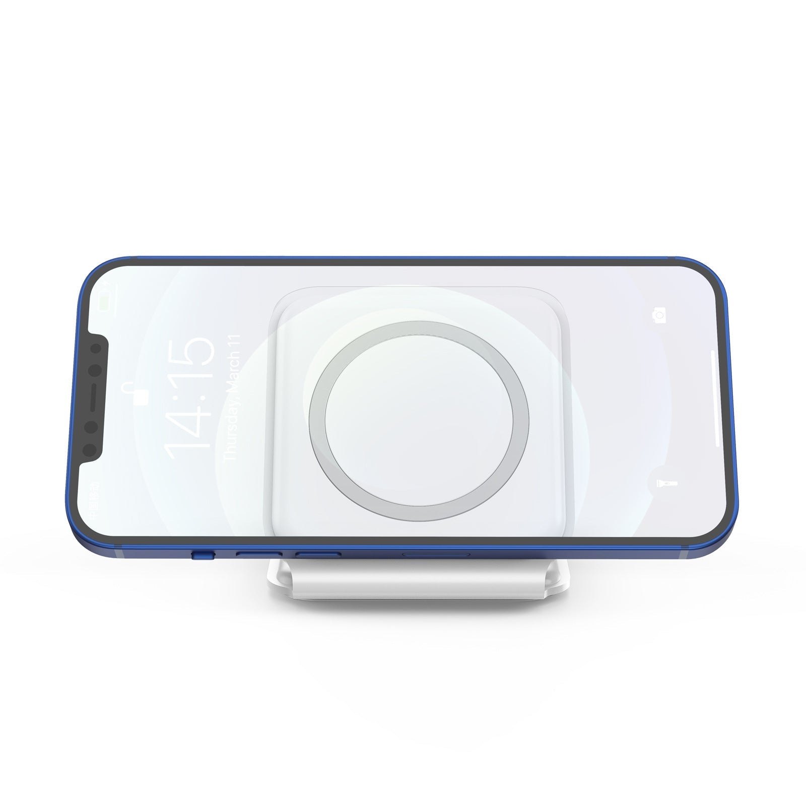 ArabiaBay™ 3 in 1 Magnetic Foldable Wireless Charger