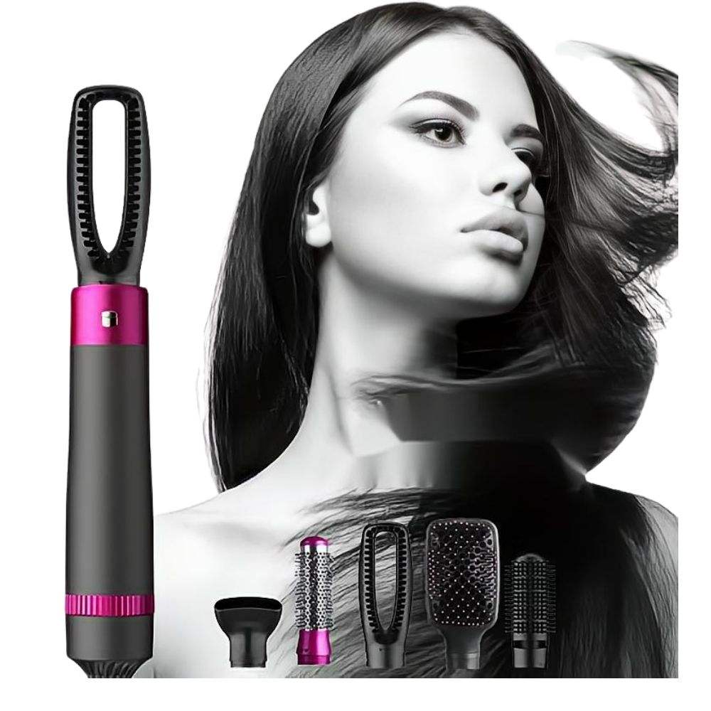 ArabiaBay™ 5 in 1 Hair Styler Set