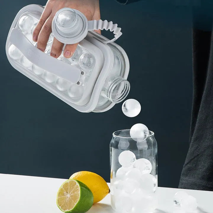 ArabiaBay™ Ice Sphere Tray