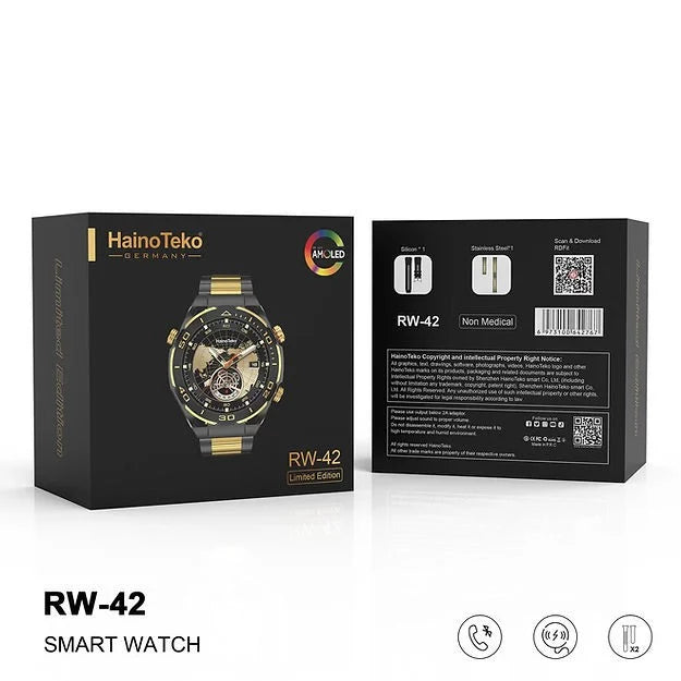 HainoTeko Germany Ultimate Special Edition RW 42