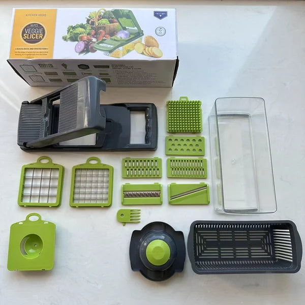 Multifunctional Vegetable Cutter