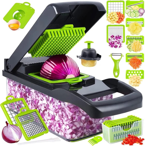 Multifunctional Vegetable Cutter