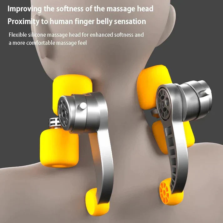 ArabiaBay™ Neck Shoulder Back Kneading Massager