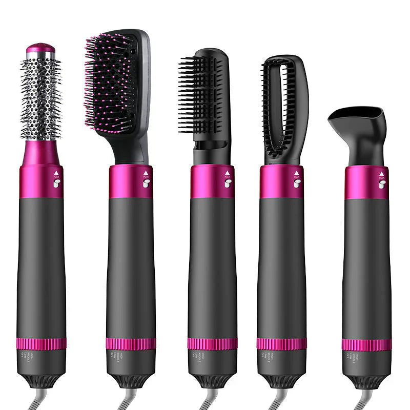 ArabiaBay™ 5 in 1 Hair Styler Set