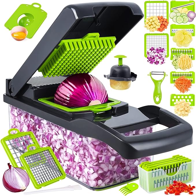 Multifunctional Vegetable Cutter