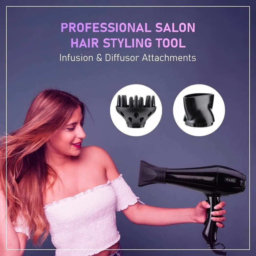 Super Dry Professional Styling Hair Dryer